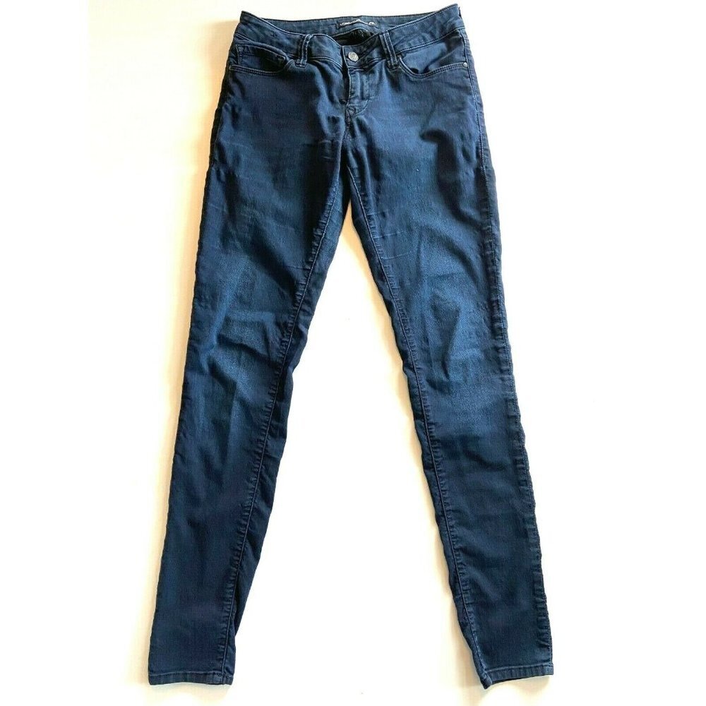 Mavi Jeans Women Serena Blue Denim Jeans Size 28 / 32